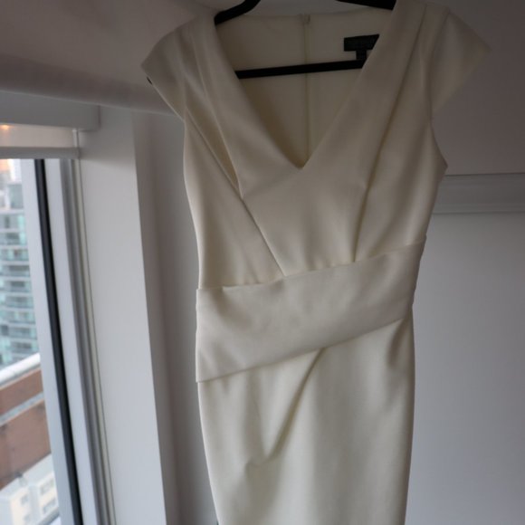 Topshop Bodycon Dress - Picture 3 of 7